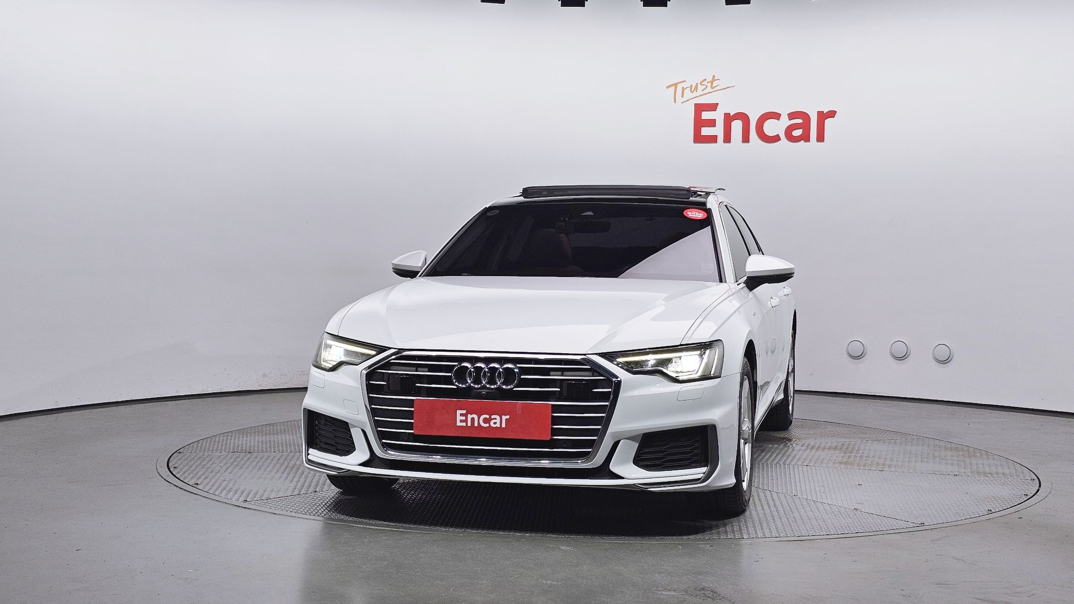 AUDI A6 C8 2020