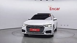 AUDI A6 C8 2020