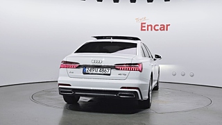 AUDI A6 C8 2020