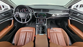 AUDI A6 C8 2020