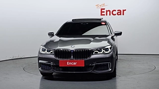 BMW 7-SERIES G11 2017