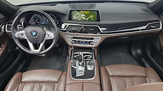 BMW 7-SERIES G11 2017
