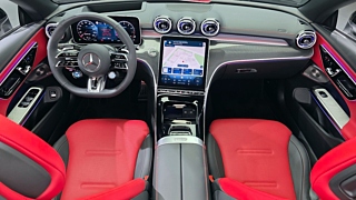 MERCEDES BENZ CLE-CLASS C236 2025