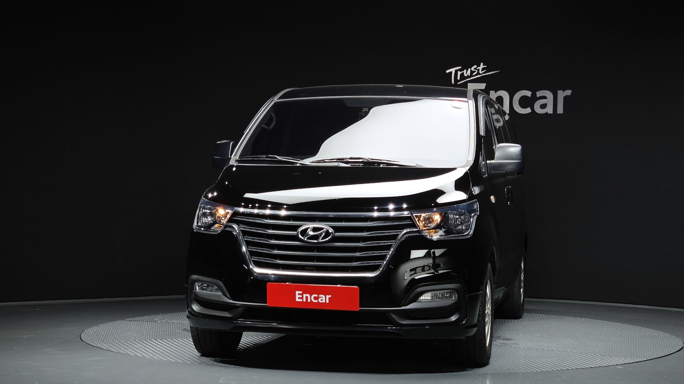 HYUNDAI STAREX GRAND 2018