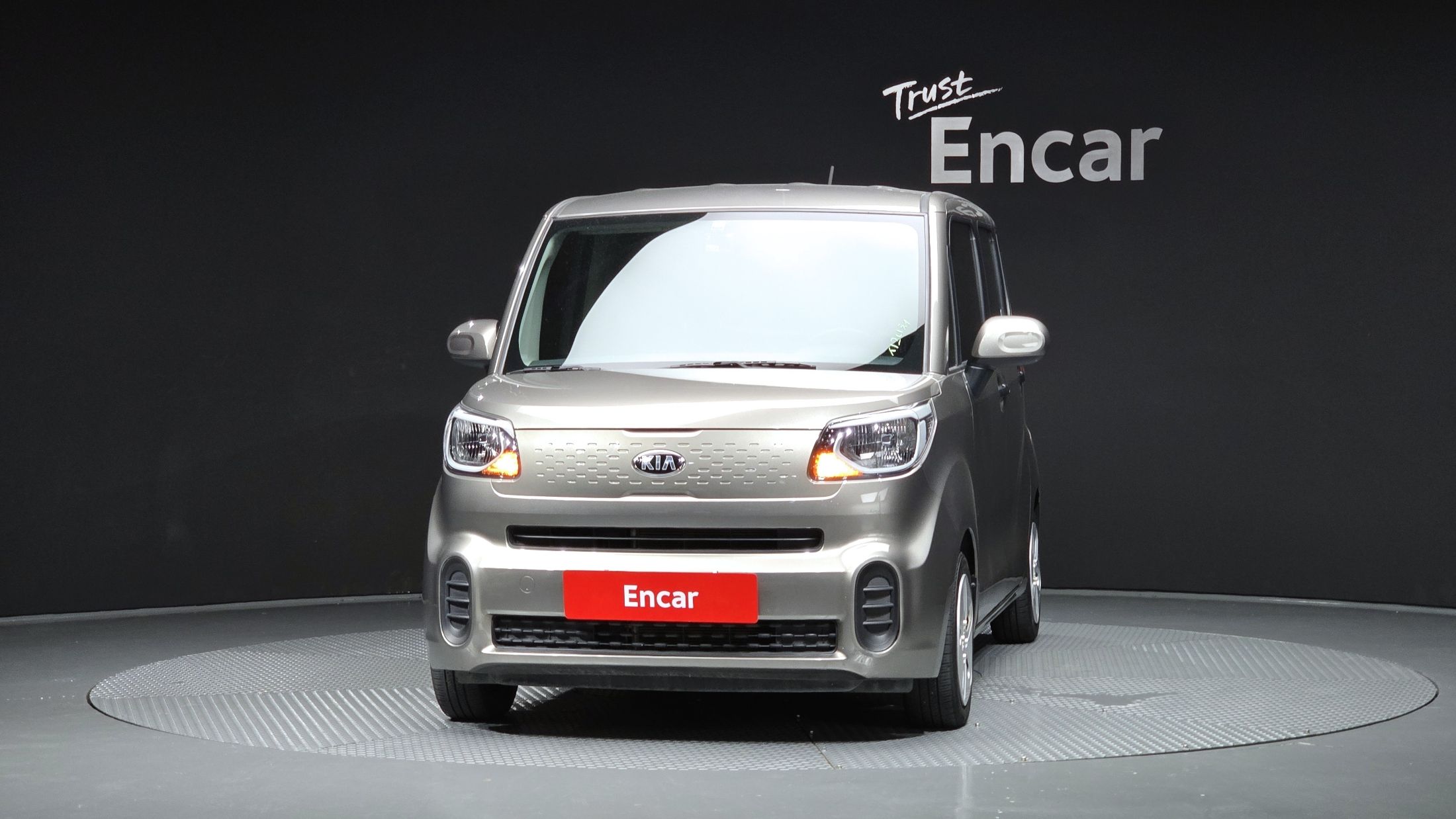KIA RAY 2021
