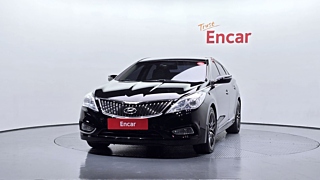 HYUNDAI GRANDEUR HG 2012