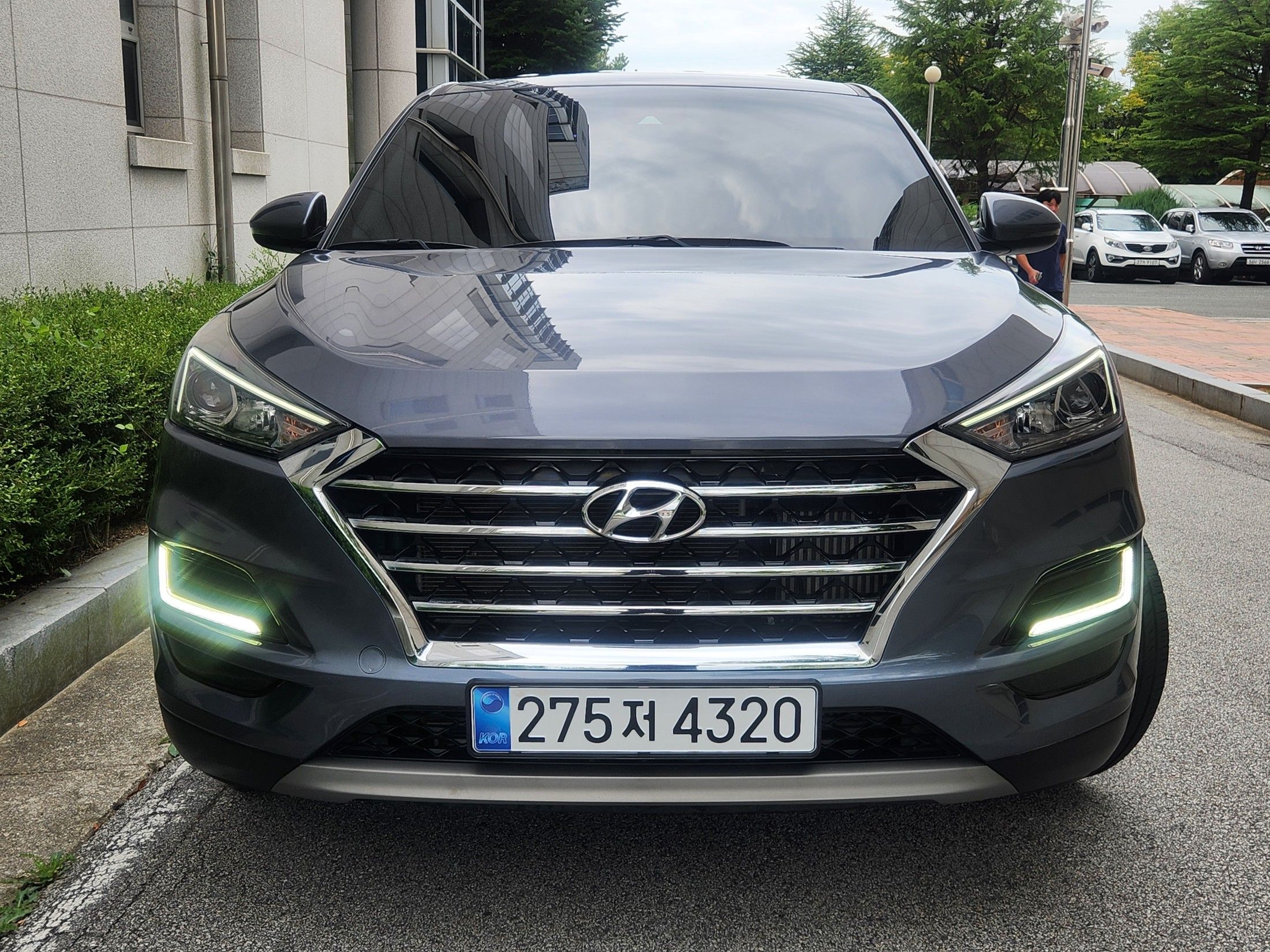 HYUNDAI TUCSON 2020