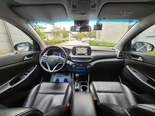 HYUNDAI TUCSON 2020