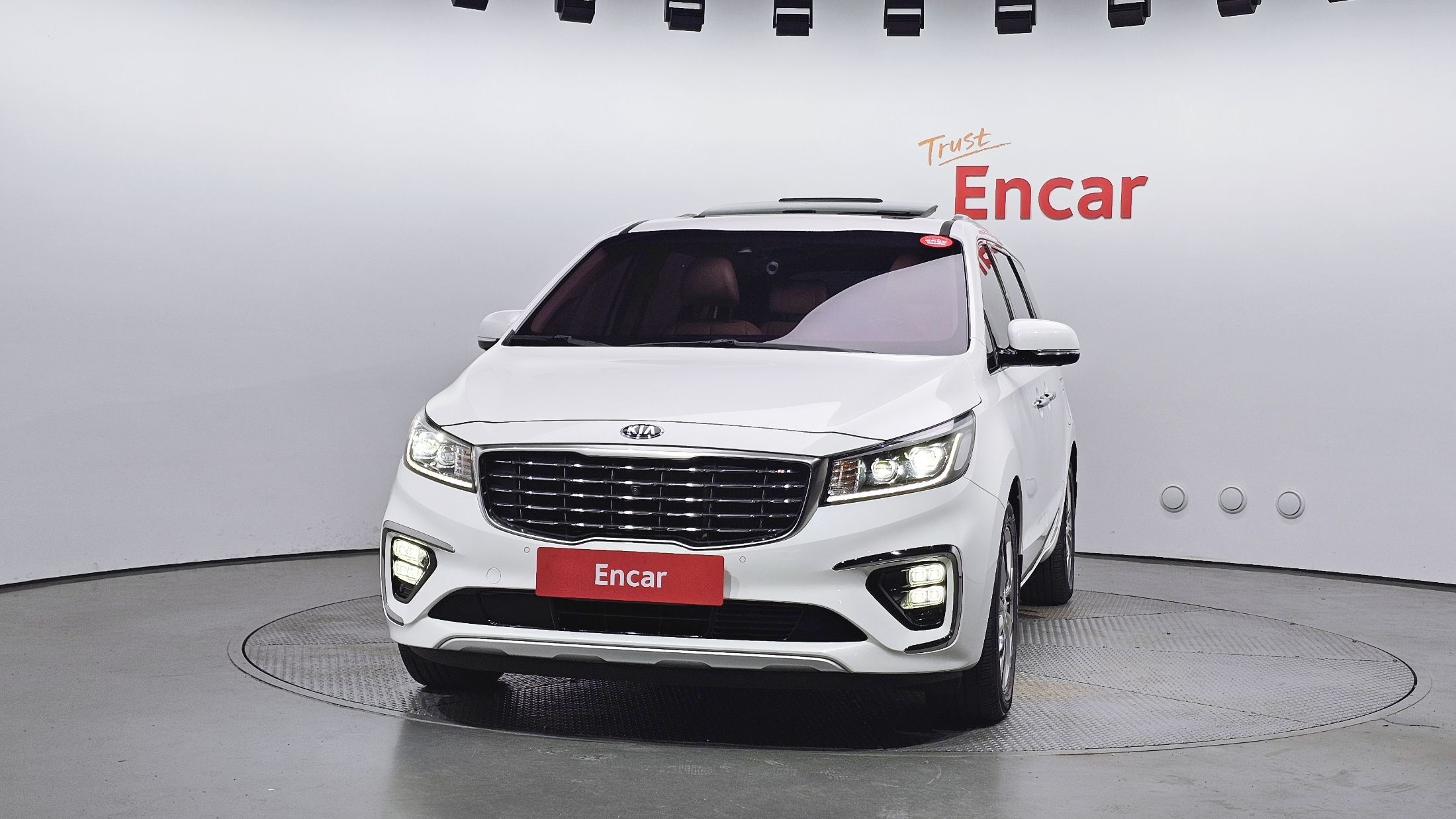 KIA CARNIVAL 2019