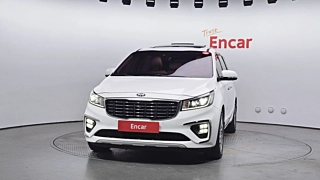 KIA CARNIVAL 2019