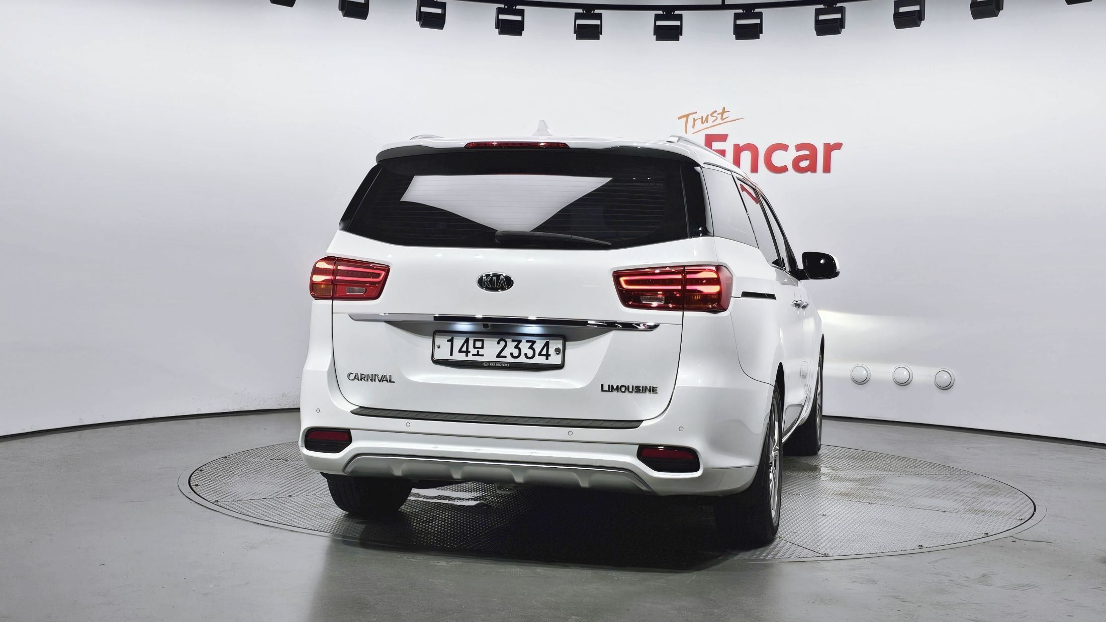 KIA CARNIVAL 2019
