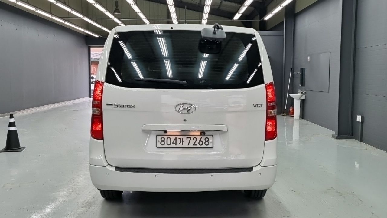 HYUNDAI STAREX GRAND 2018