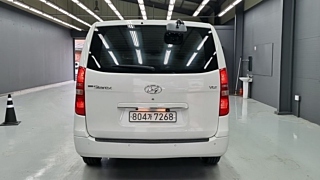 HYUNDAI STAREX GRAND 2018