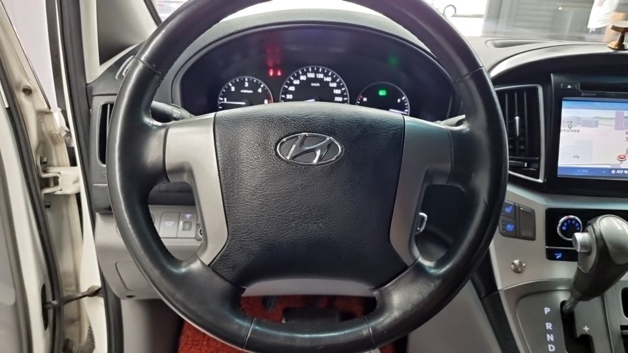 HYUNDAI STAREX GRAND 2018