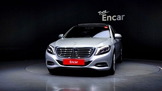 MERCEDES BENZ S-CLASS W222 2016