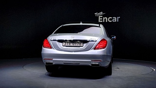 MERCEDES BENZ S-CLASS W222 2016