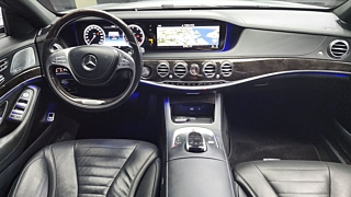 MERCEDES BENZ S-CLASS W222 2016