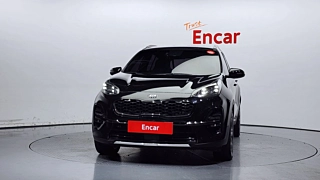 KIA SPORTAGE THE BOLD 2018
