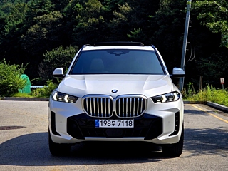 BMW X5 G05 2025