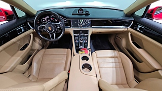 PORSCHE PANAMERA 971 2020