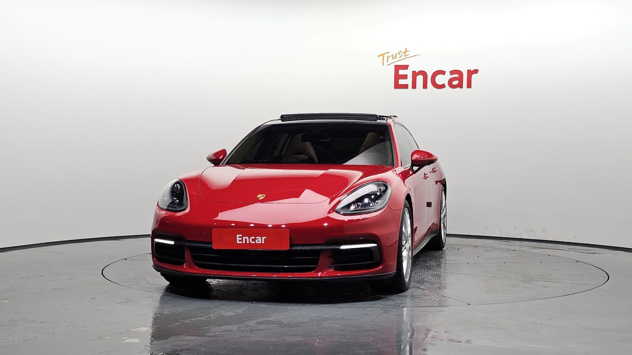 PORSCHE PANAMERA 971 2020