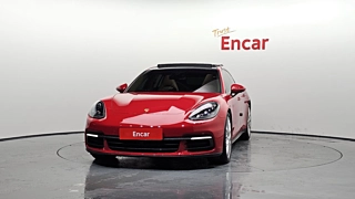 PORSCHE PANAMERA 971 2020
