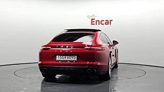 PORSCHE PANAMERA 971 2020