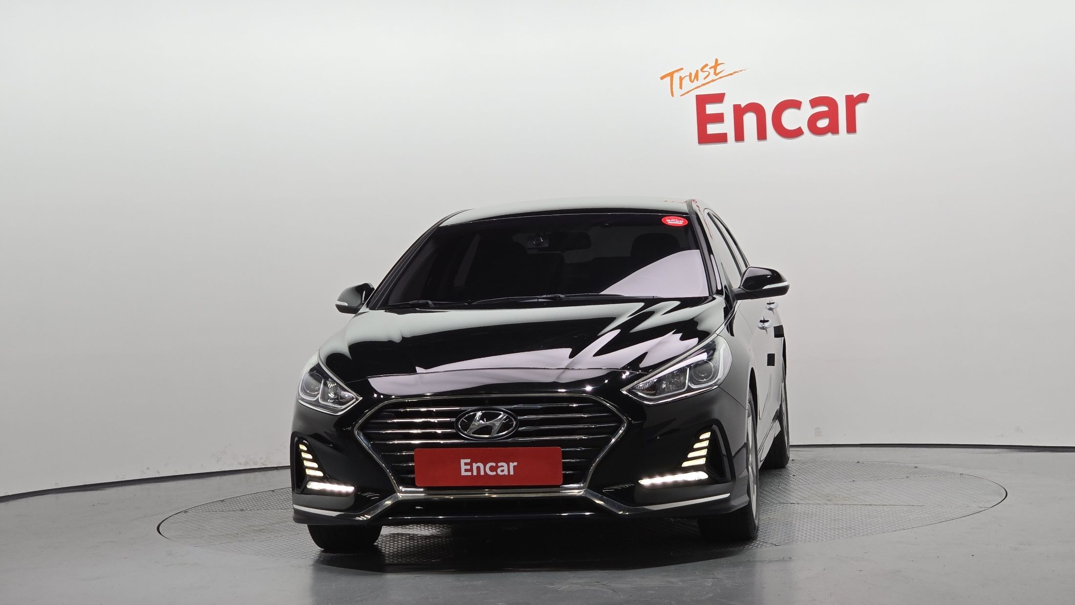 HYUNDAI SONATA NEW RISE 2018