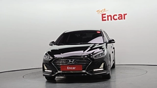 HYUNDAI SONATA NEW RISE 2018