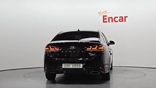 HYUNDAI SONATA NEW RISE 2018