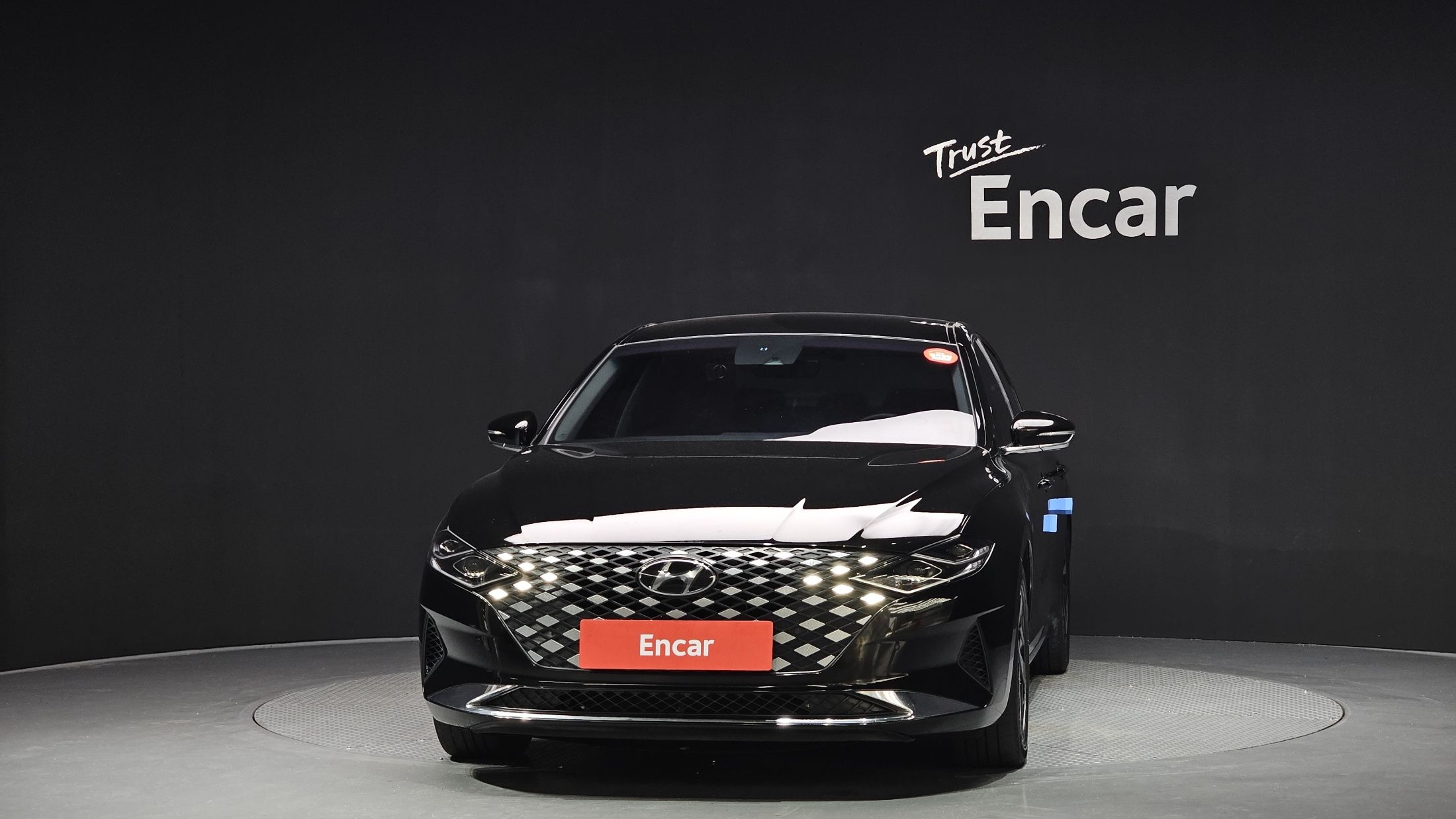 HYUNDAI GRANDEUR IG HYBRID 2021