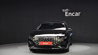 HYUNDAI GRANDEUR IG HYBRID 2021