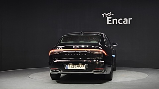 HYUNDAI GRANDEUR IG HYBRID 2021