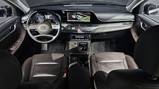HYUNDAI GRANDEUR IG HYBRID 2021