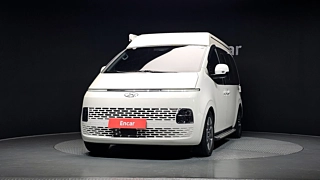 HYUNDAI STARIA 2021