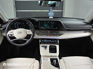 HYUNDAI GRANDEUR IG HYBRID 2022