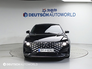 HYUNDAI GRANDEUR IG HYBRID 2022