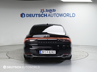 HYUNDAI GRANDEUR IG HYBRID 2022