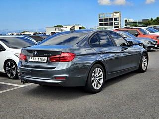 BMW 3-SERIES F30 2018