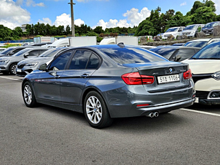 BMW 3-SERIES F30 2018