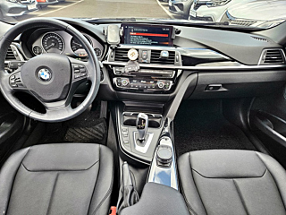 BMW 3-SERIES F30 2018