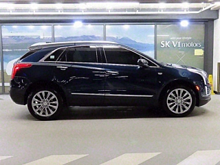 CADILLAC XT5 2017