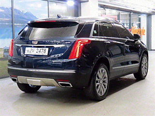 CADILLAC XT5 2017