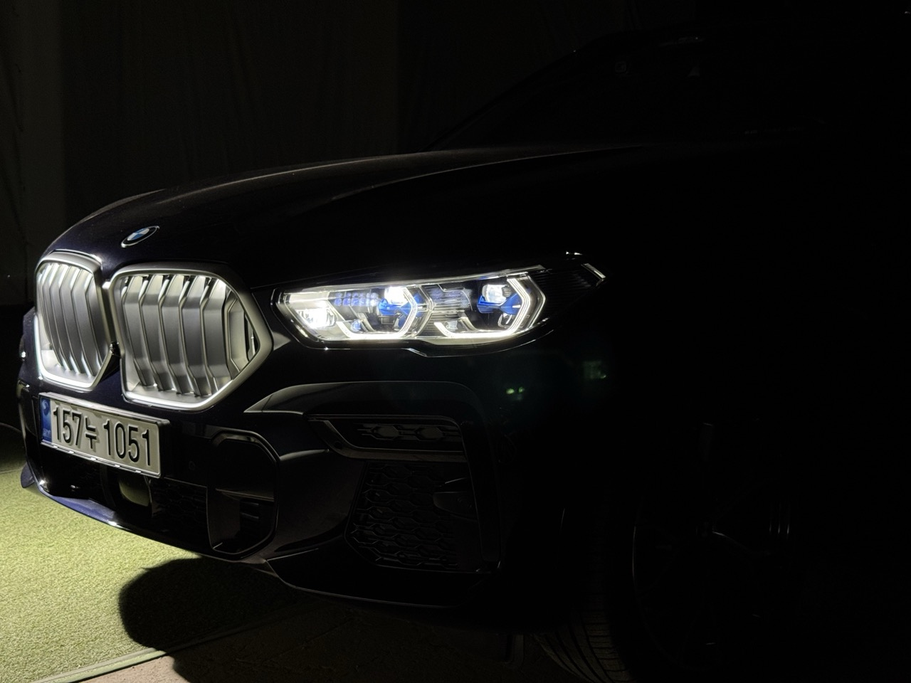 BMW X6 G06 2023