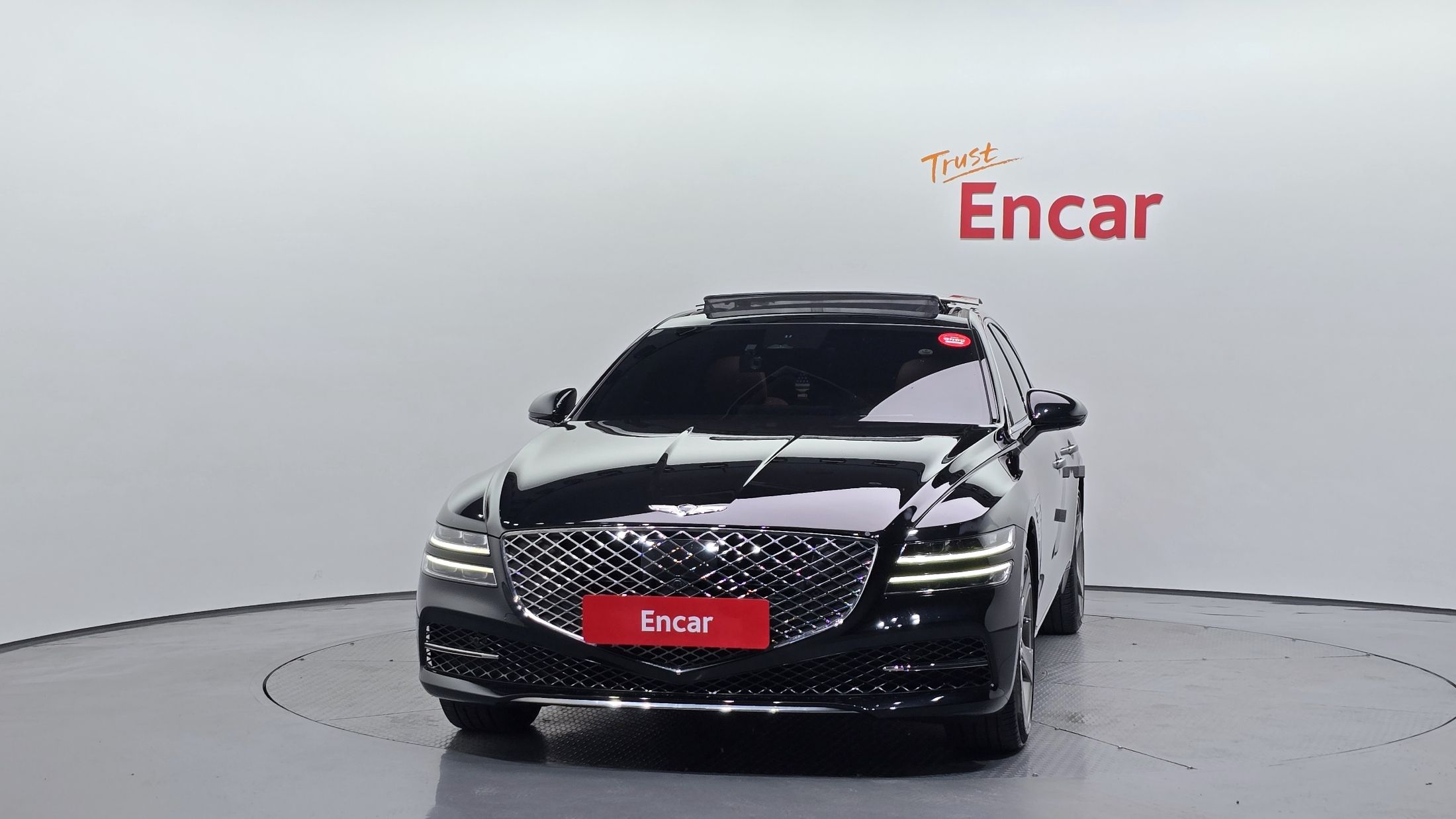 GENESIS G80 RG3 2023