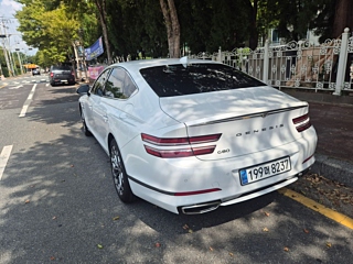 GENESIS G80 RG3 2023