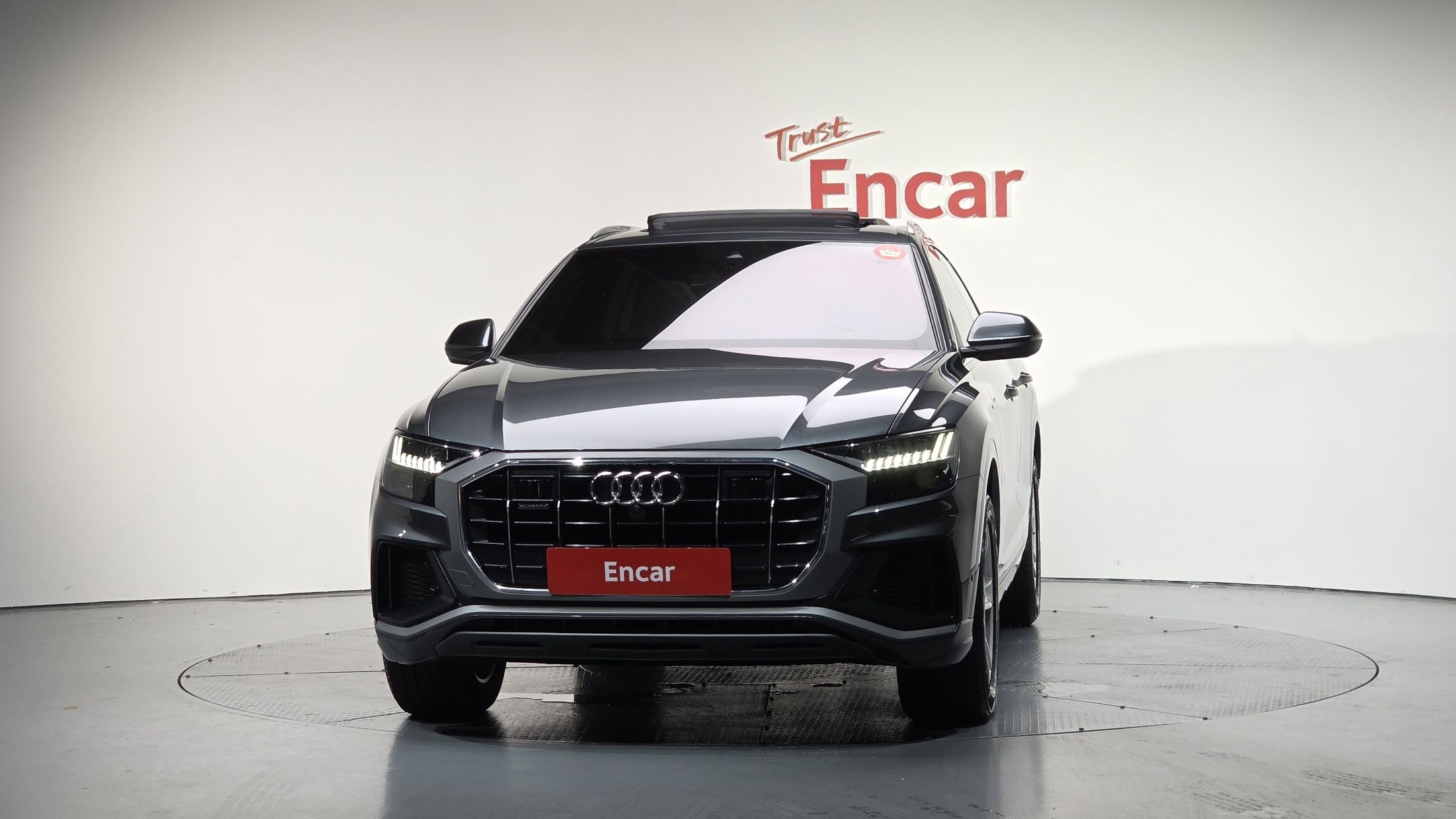AUDI Q8 4M 2021