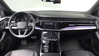AUDI Q8 4M 2021