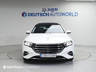 MERCEDES BENZ E-CLASS W214  2024