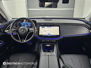 MERCEDES BENZ E-CLASS W214  E220d 4MATIC Exclusive 2024